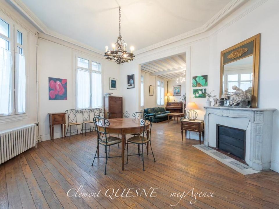 Villa i Dieppe, Seine-Maritime - foto 1