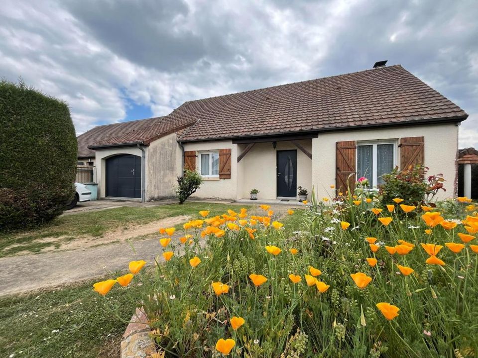 Villa i Louplande, Sarthe - foto 1