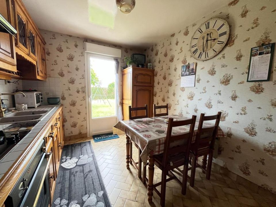 Villa i Louplande, Sarthe - foto 4