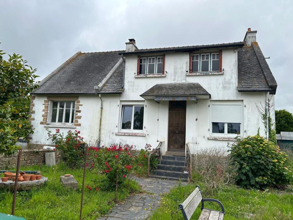 Villa i Plouaret, Cotes-d'Armor - foto 1