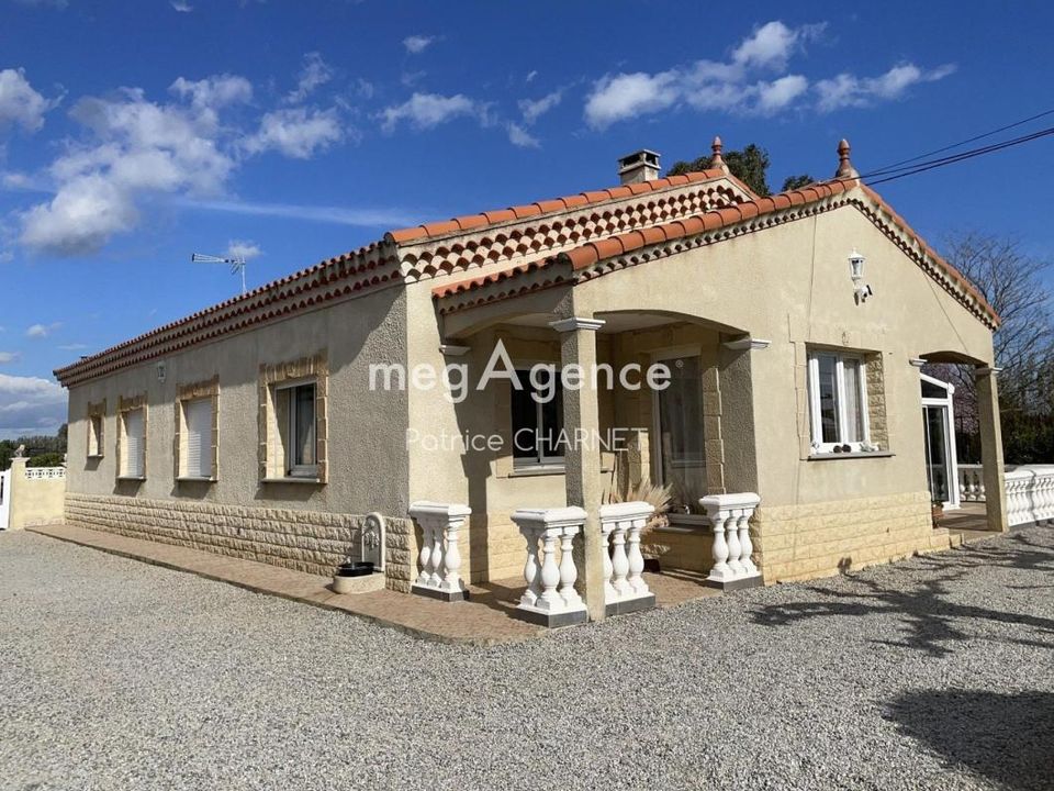 Villa i Mirepeisset, Aude - foto 2