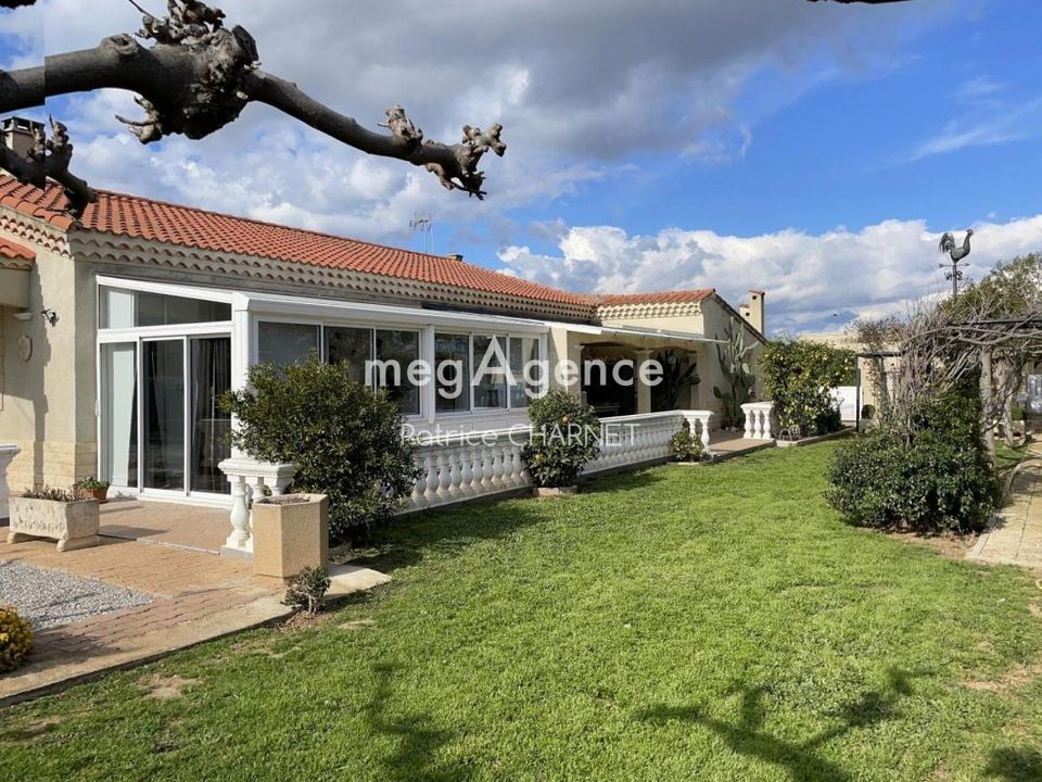 Villa i Mirepeisset, Aude - foto 4