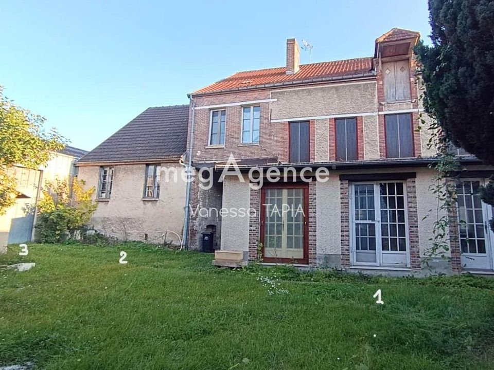 Villa i Romilly-sur-Seine, Aube - foto 1