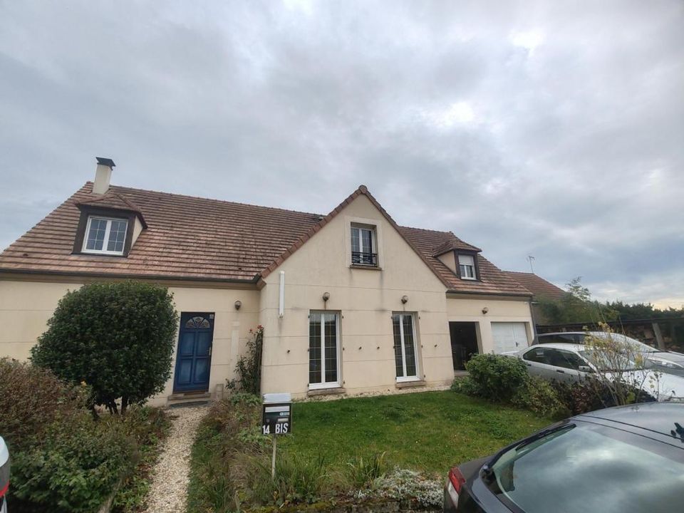 Landejendom i Les Haies Neuves, Eure-et-Loir - foto 1