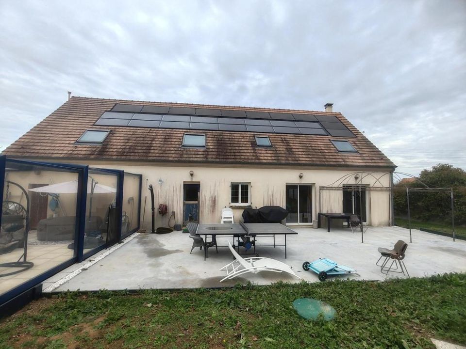 Landejendom i Les Haies Neuves, Eure-et-Loir - foto 2