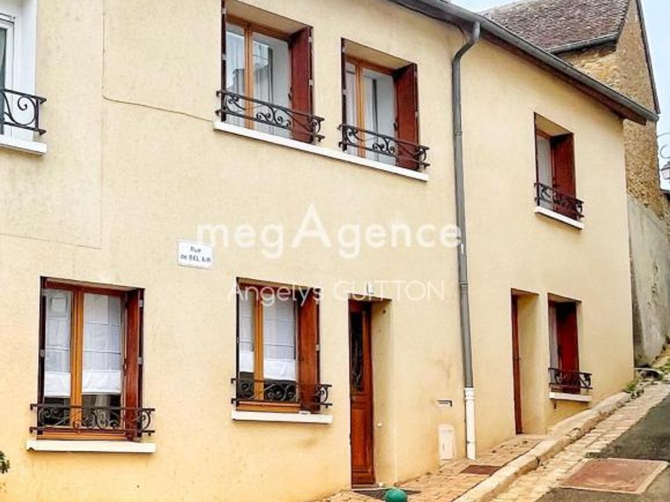 Byhus i Beaumont-sur-Sarthe, Sarthe - foto 1