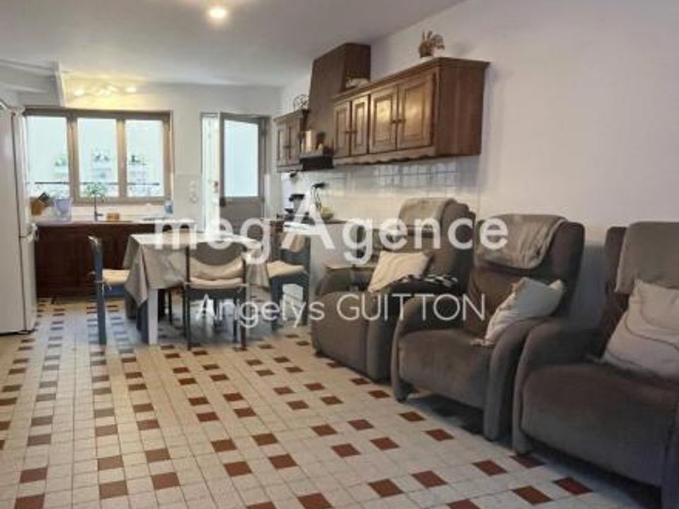 Byhus i Beaumont-sur-Sarthe, Sarthe - foto 2