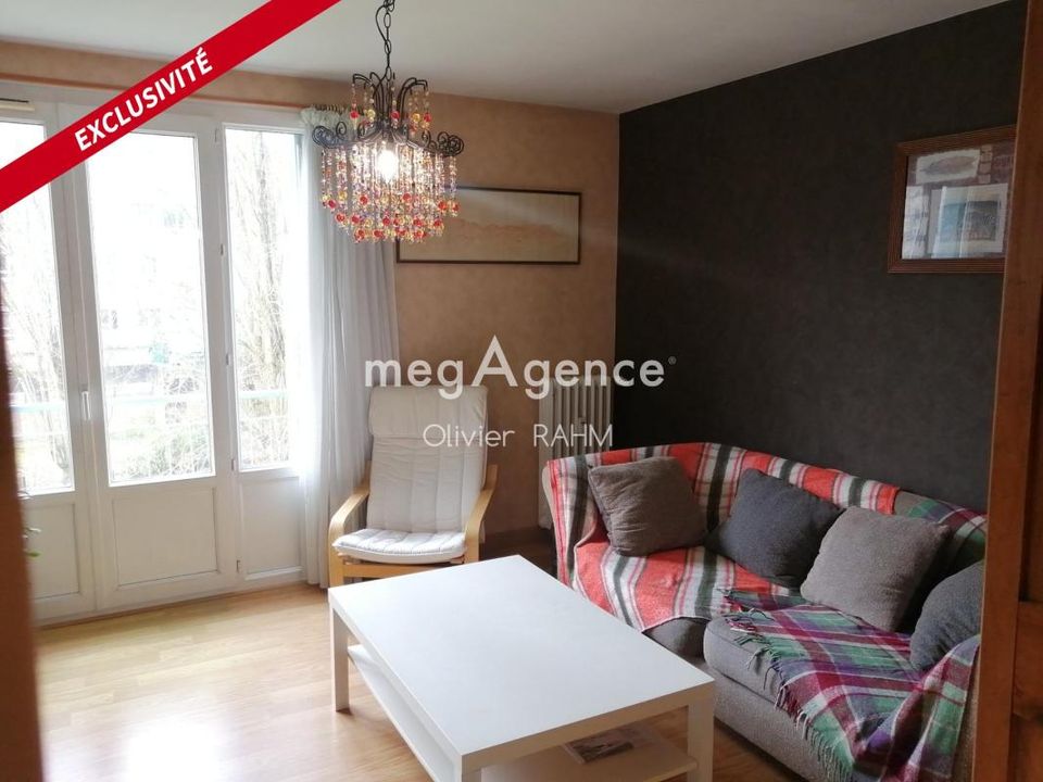 Apartament a Rennes, Ille-et-Vilaine - foto 1