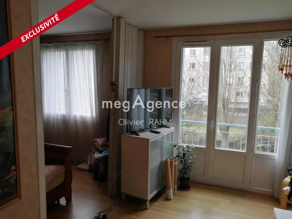 Apartament a Rennes, Ille-et-Vilaine - foto 4