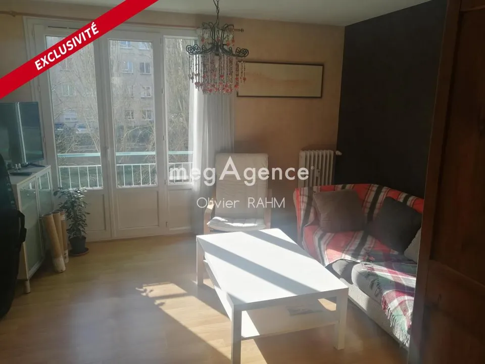 Apartament a Rennes, Ille-et-Vilaine - foto 5