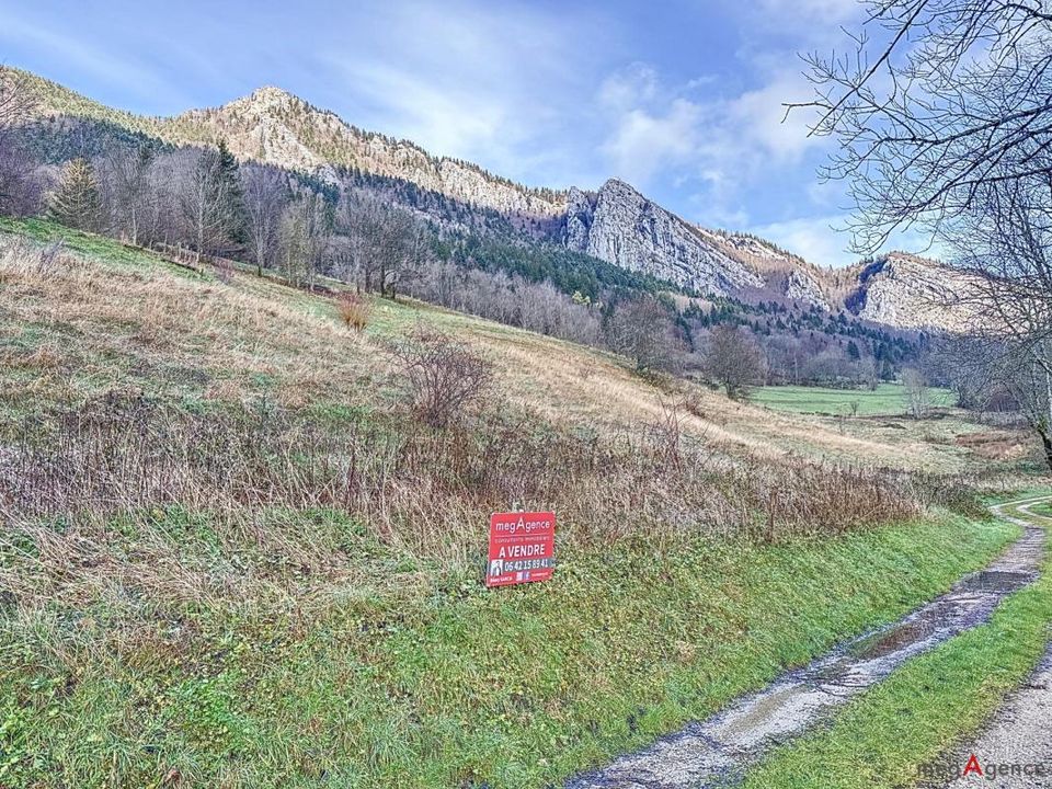 Helårsgrund i Corbel, Savoie - foto 2