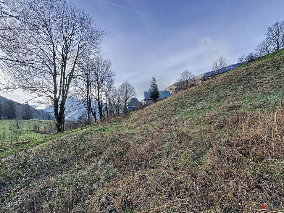 Helårsgrund i Corbel, Savoie - foto 3