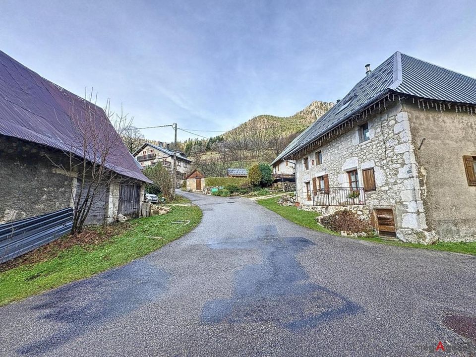 Helårsgrund i Corbel, Savoie - foto 5