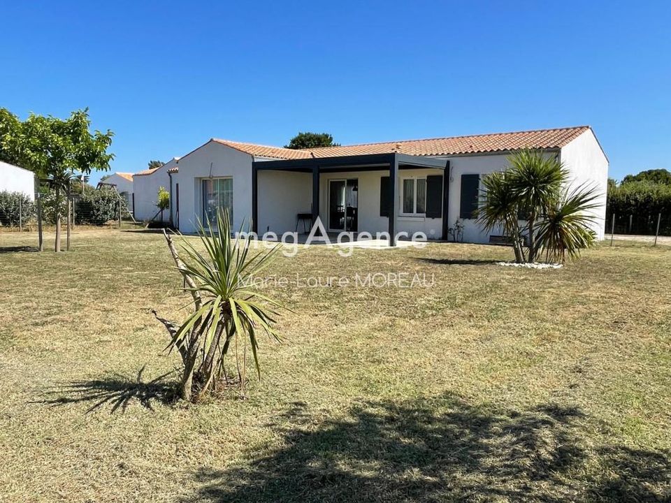 Villa i Le Grand-Village-Plage, Charente-Maritime - foto 2