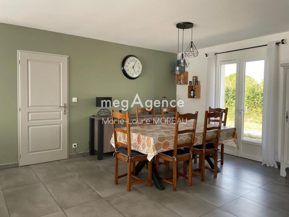 Villa i Le Grand-Village-Plage, Charente-Maritime - foto 5