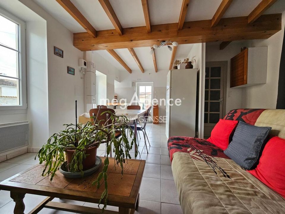 Villa i Saint-Jean-d'Angely, Charente-Maritime - foto 3