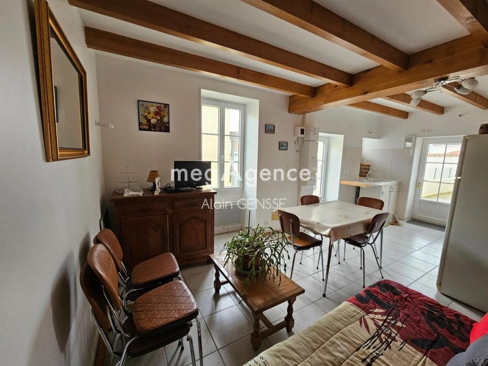 Villa i Saint-Jean-d'Angely, Charente-Maritime - foto 4