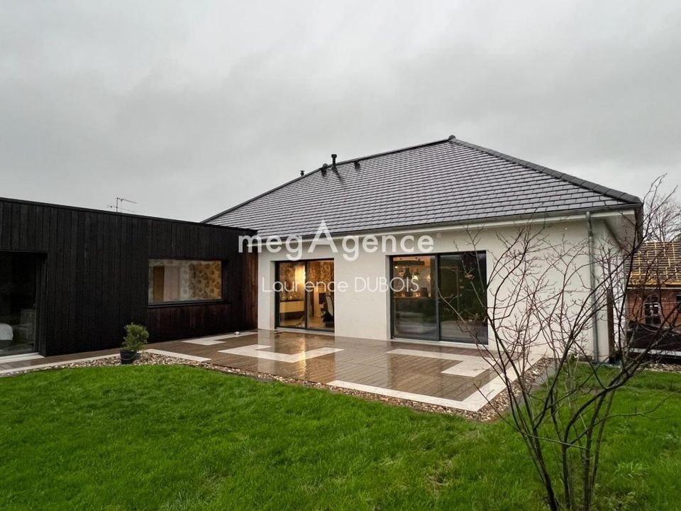 Villa i Widehem, Pas-de-Calais - foto 1