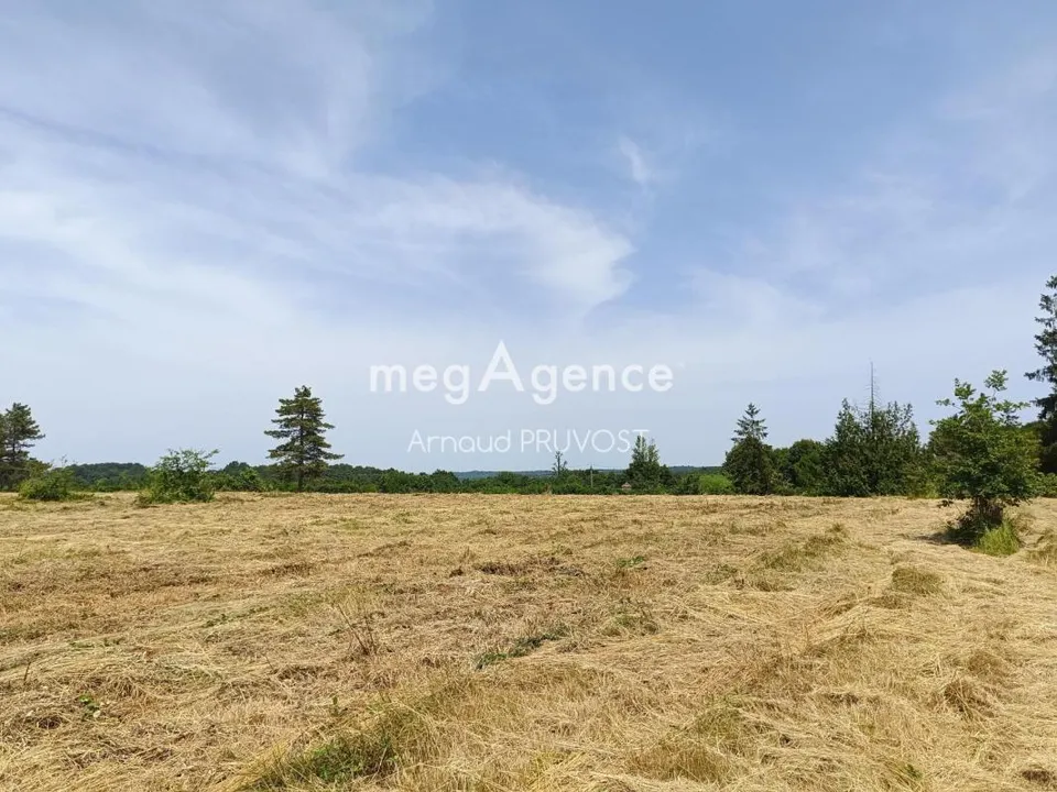 Helårsgrund i Molieres, Dordogne - foto 2