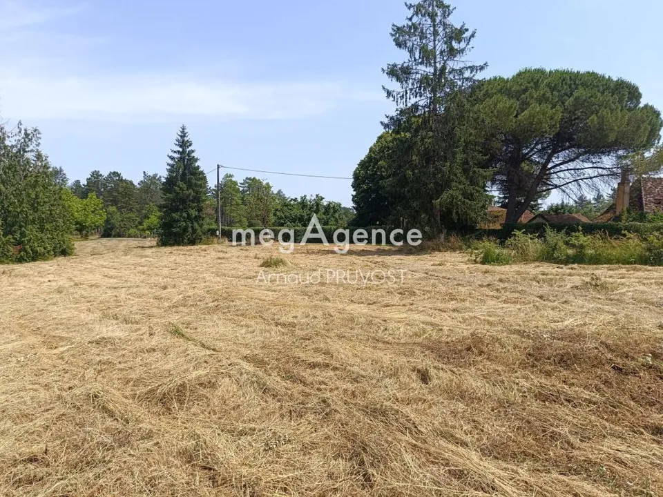 Helårsgrund i Molieres, Dordogne - foto 3