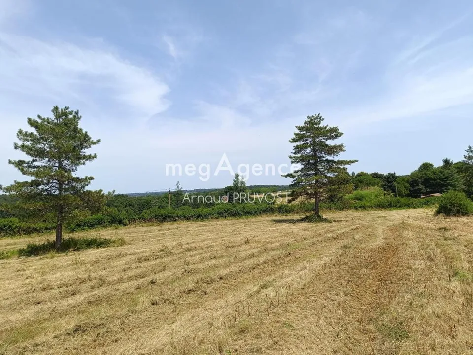 Helårsgrund i Molieres, Dordogne - foto 5