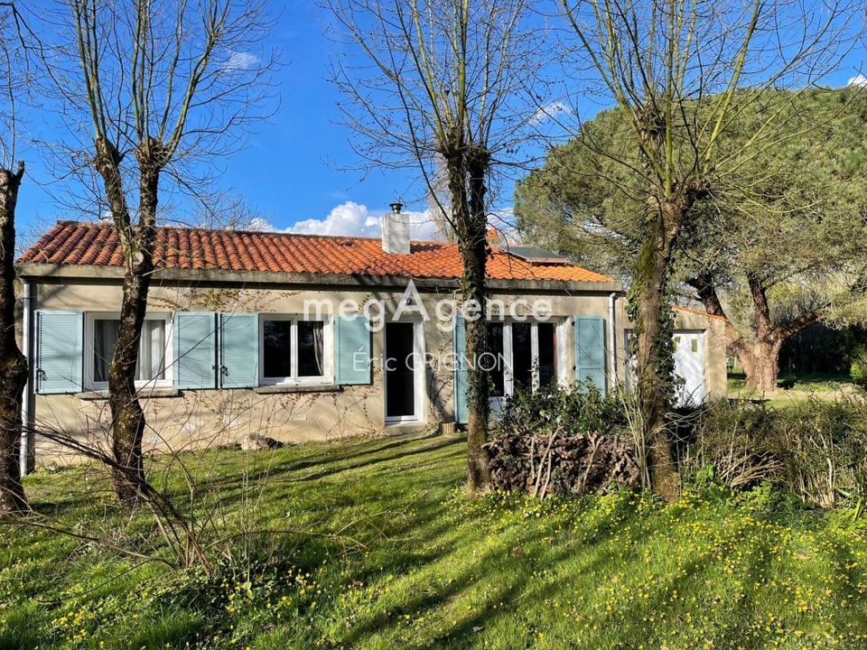 Villa i Le Girouard, Vendee - foto 2