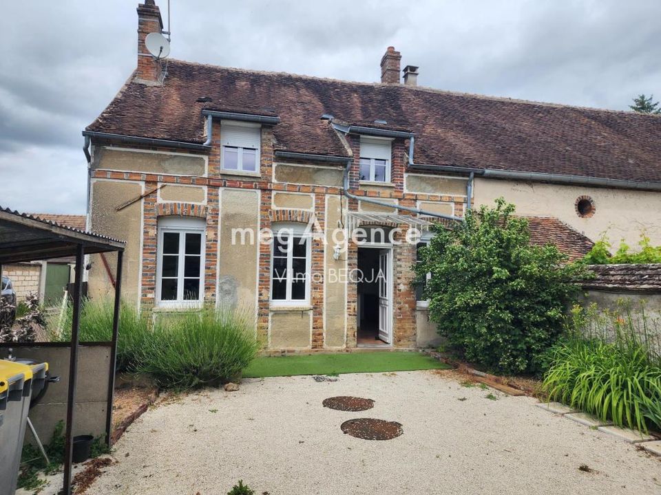 Villa i Fontaine-la-Gaillarde, Yonne - foto 1
