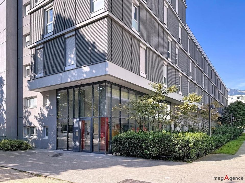 Lejlighed i Grenoble, Isere - foto 1
