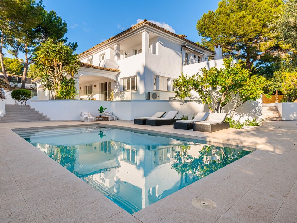 Villa i Santa Ponsa, Mallorca - foto 1