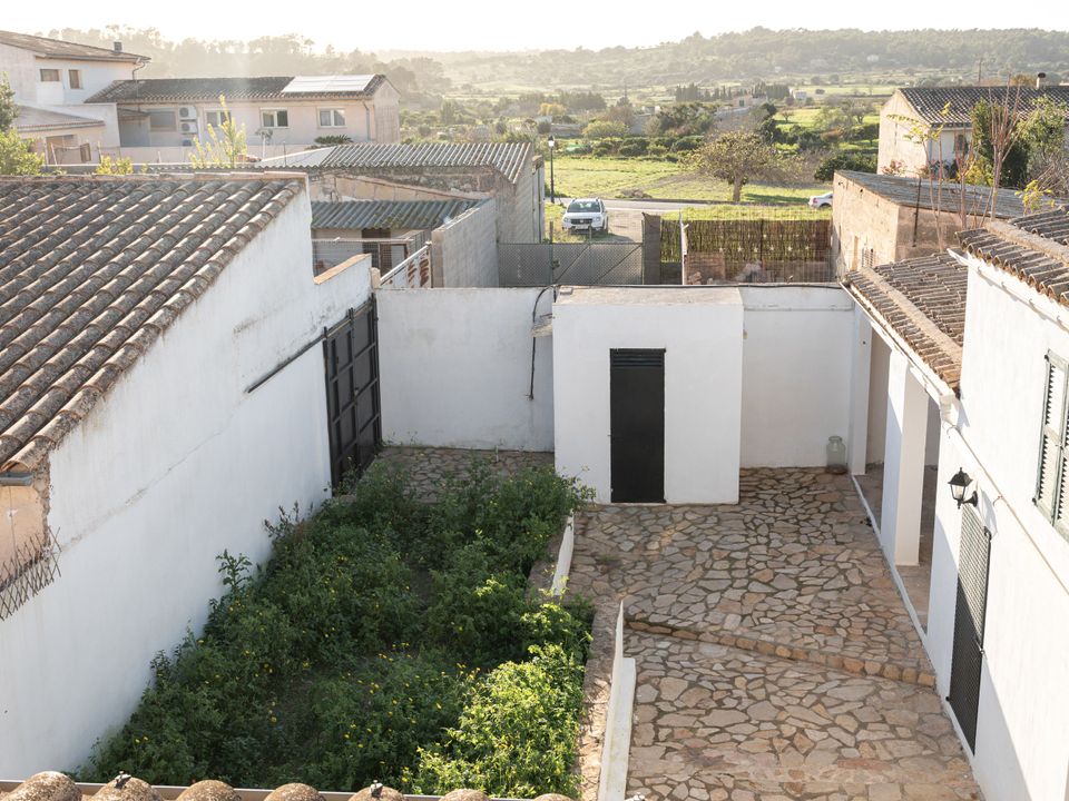 Byhus i Vilafranca De Bonany, Mallorca - foto 5