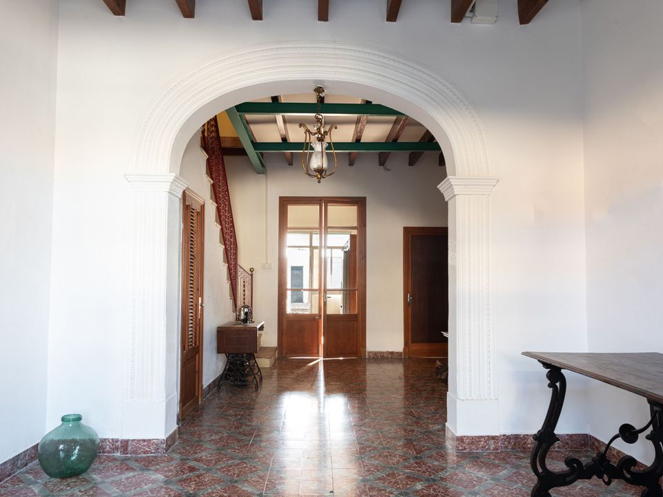 Byhus i Vilafranca De Bonany, Mallorca - foto 3