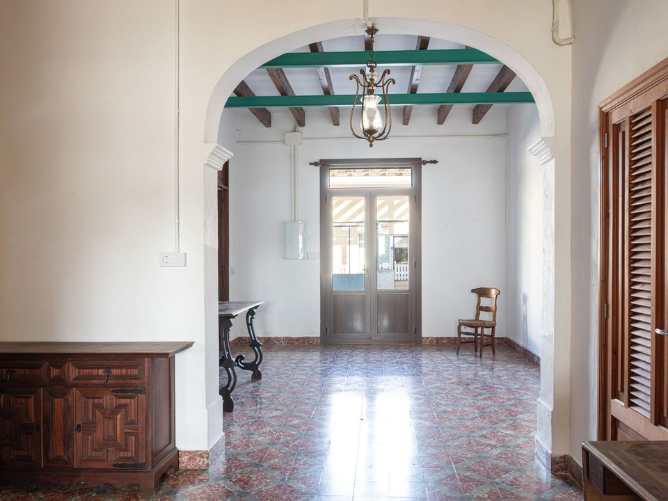 Byhus i Vilafranca De Bonany, Mallorca - foto 1