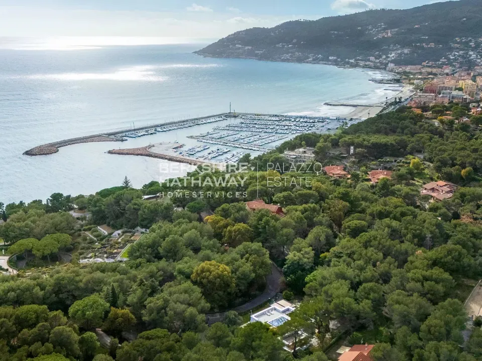 Villa i Andora, Savona - foto 1