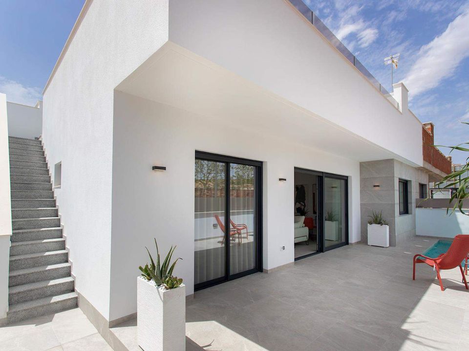 Villa i Sucina, Murcia - foto 1