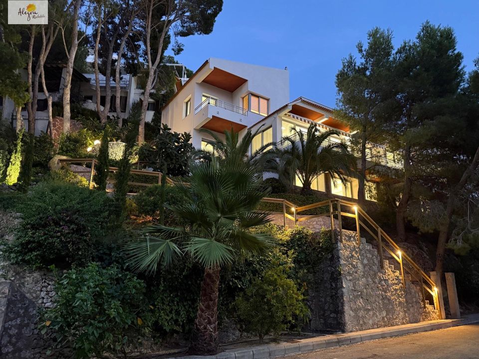 Villa i Cullera, Valencia - foto 1