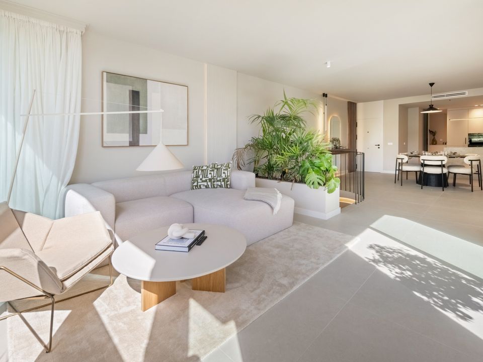 Dúplex a Benahavis, Malaga - foto 3