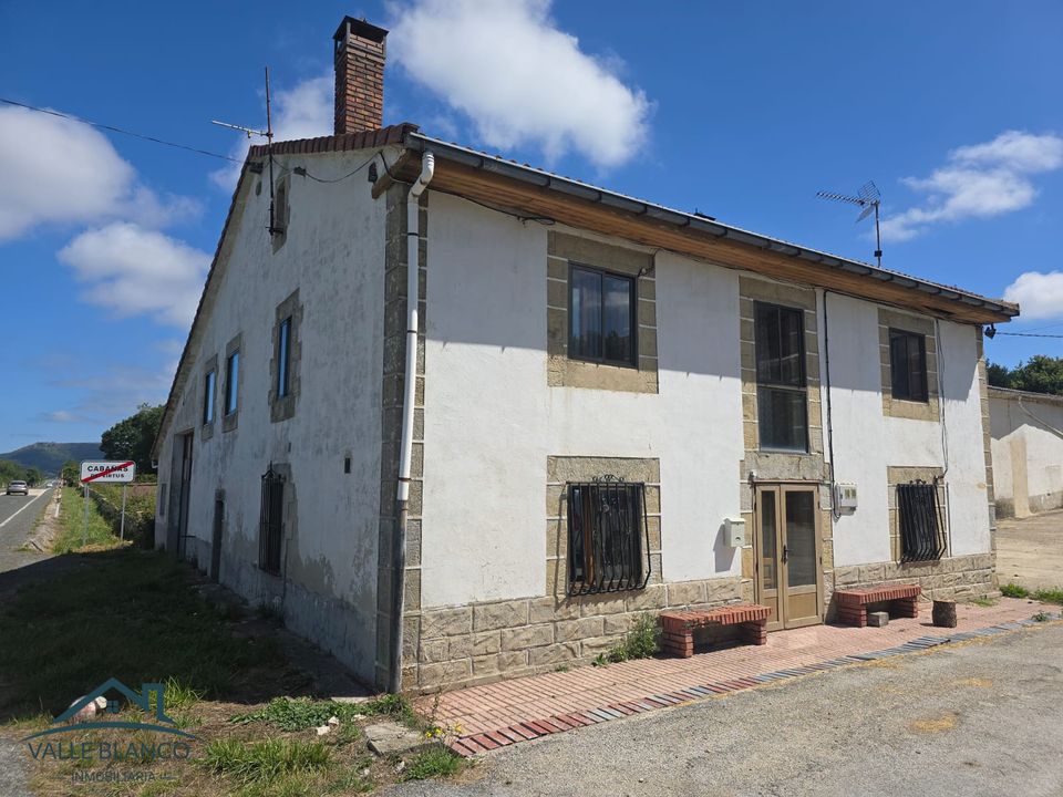 Villa i Valle De Valdebezana, Burgos - foto 2
