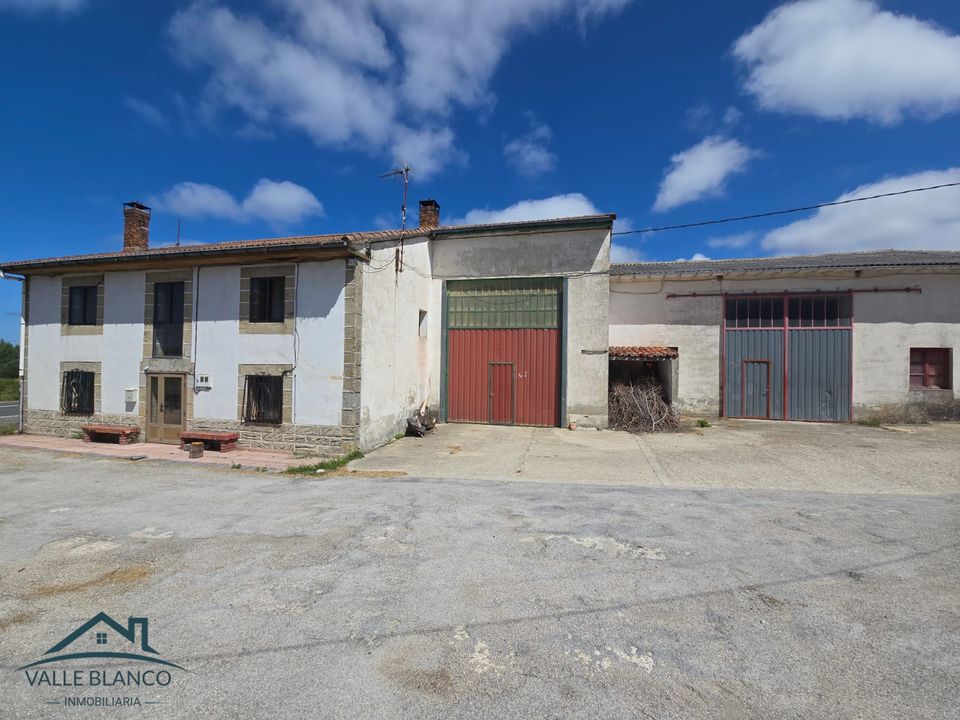 Villa i Valle De Valdebezana, Burgos - foto 3