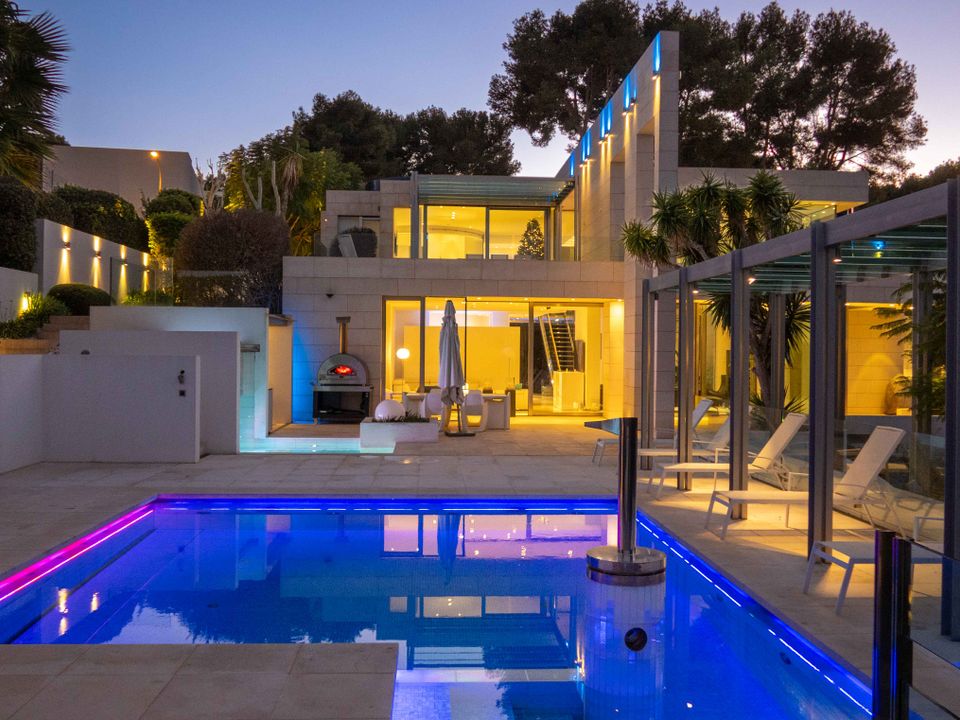 Villa i Sol De Mallorca, Mallorca - bilde 2