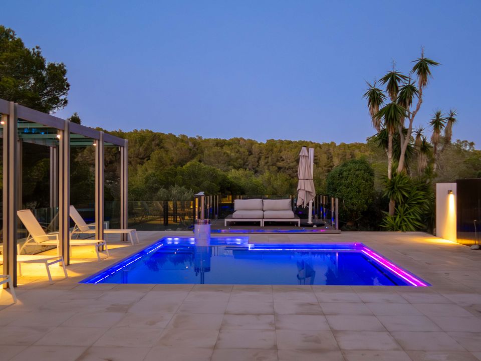 Villa i Sol De Mallorca, Mallorca - bilde 3