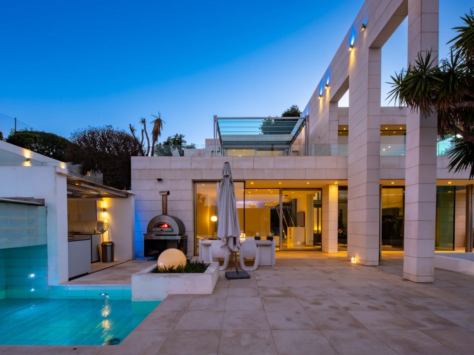 Villa i Sol De Mallorca, Mallorca - bilde 4