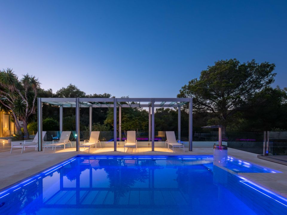 Villa i Sol De Mallorca, Mallorca - bilde 5