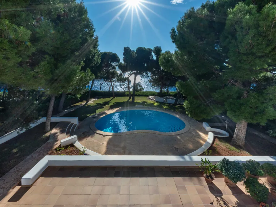 Villa i Portopetro, Mallorca - foto 1