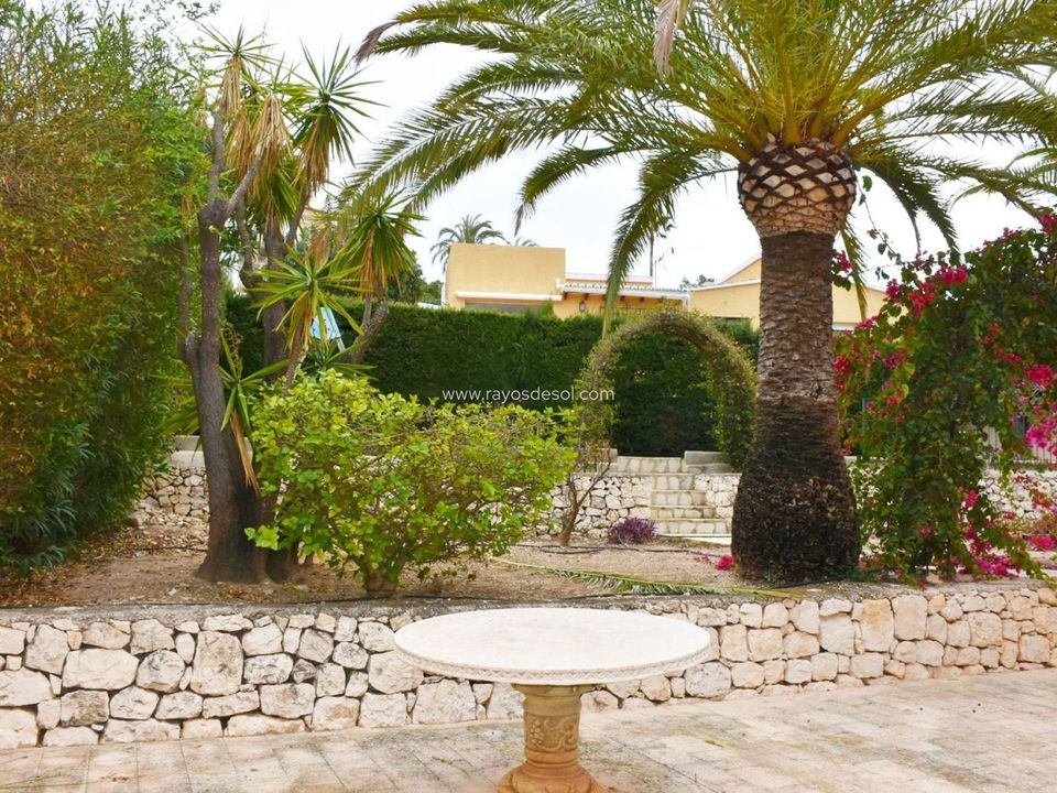 Villa i Benissa, Alicante - foto 2