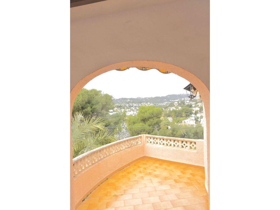 Villa i Benissa, Alicante - foto 5