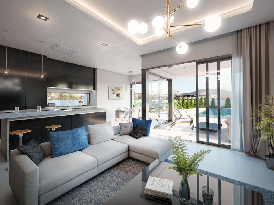 Villa i Mijas, Malaga - foto 3
