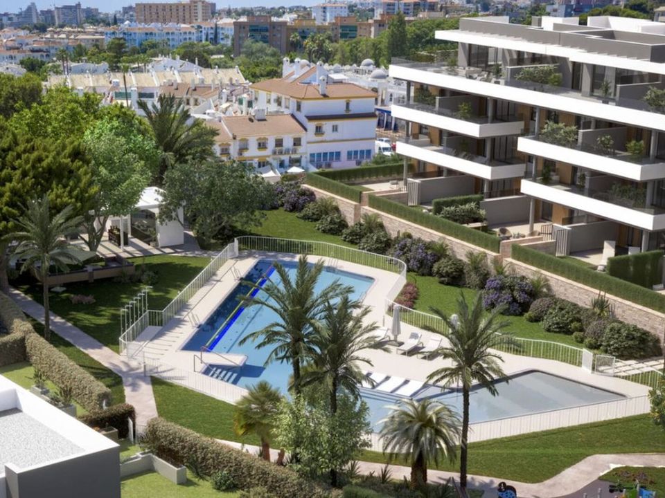Rækkehus i Torremolinos, Malaga - foto 1