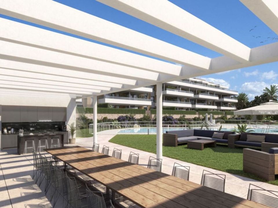 Rækkehus i Torremolinos, Malaga - foto 2