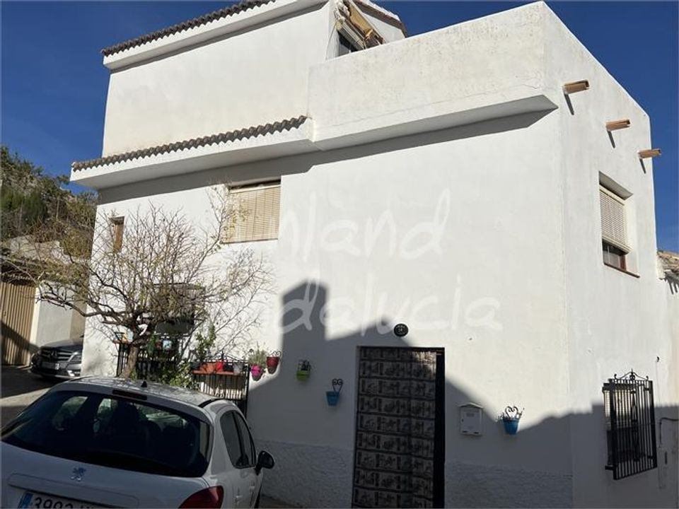 Rekkehus i Moclin, Granada - bilde 1