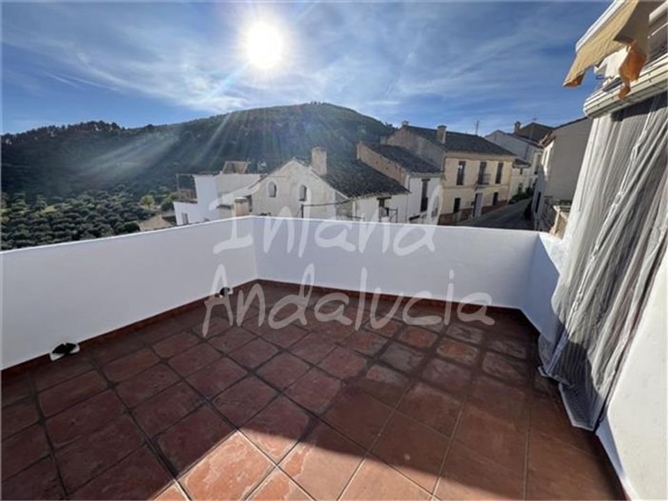 Rekkehus i Moclin, Granada - bilde 2